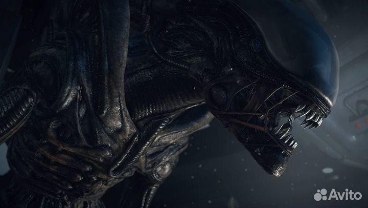 Alien: Isolation Xbox One/Series X, русская версия