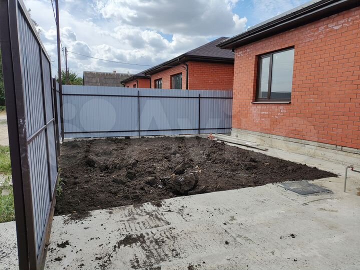 Дом 95 м² на участке 6 сот.