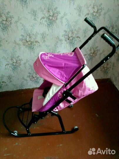 Санки для деводчики