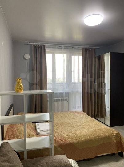 Квартира-студия, 30 м², 17/17 эт.