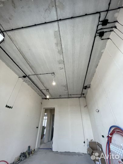 Электрика в новостройках под ключ