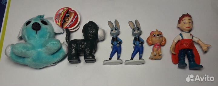 Surprizamals Sweet Box Киндер сюрприз