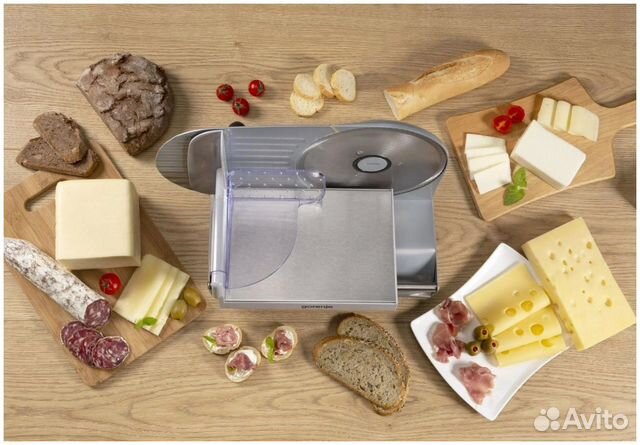 Ломтерезка слайсер Gorenje R506E