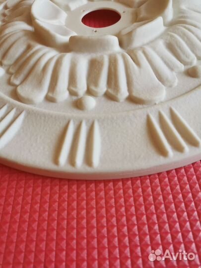 Барельеф СССР