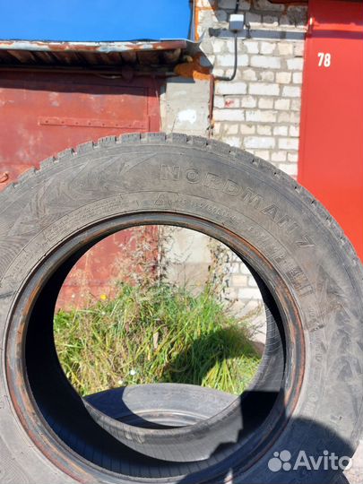 Nokian Tyres Nordman 7 195/65 R15