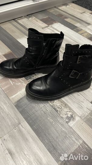Ботинки демисезонные