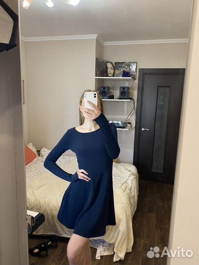 Платье женское