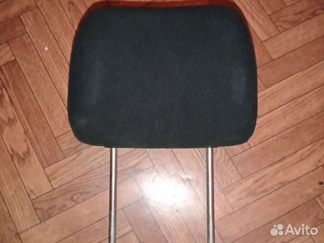 Подголовник mazda xsedos 6 алькантара