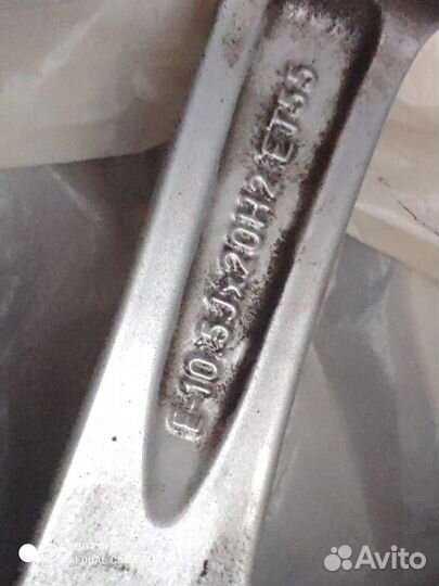 Колеса R 20 на Порше Каен