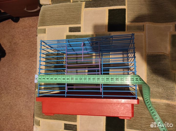 Клетка маленькая для грызунов или для птицы