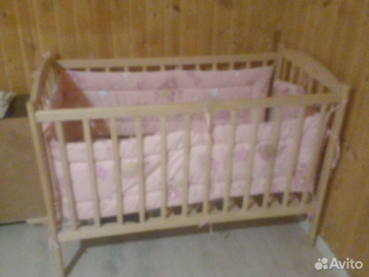 Детская кровать