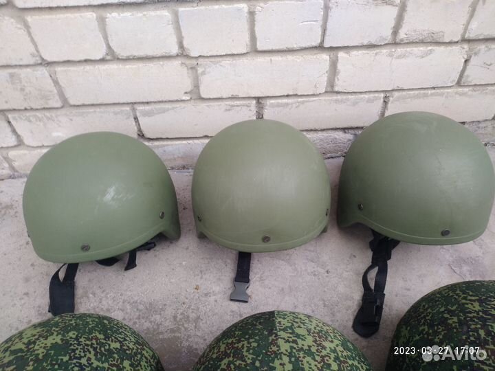 Шлем штурмовой скат -2дт 2й класс защиты Б Р 2