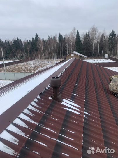 Вентиляция в частных домах естественная / принудит