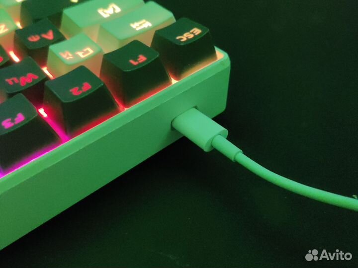 Клавиатура dexp