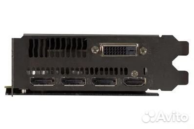 Видеокарта 4GB RX 570 PowerColor Red Devil