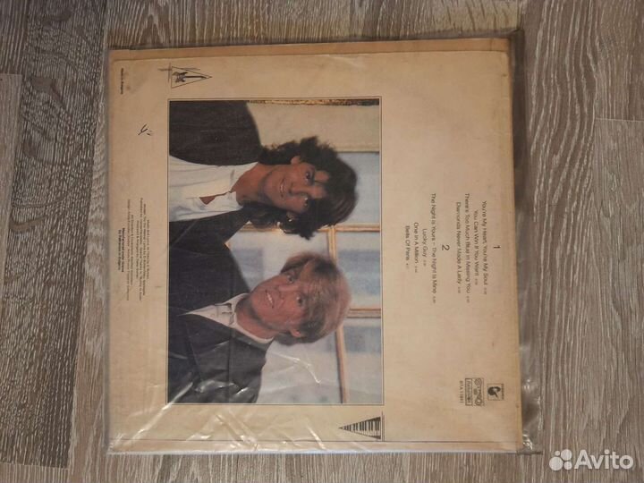 Виниловая пластинка Modern talking The 1 album