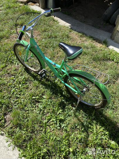 Велосипед бу