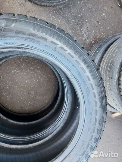 Nokian Tyres Hakkapeliitta 7 SUV 225/55 R18 102T