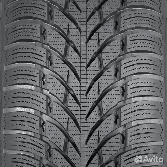 Nokian Tyres WR SUV 4 255/45 R19 104V