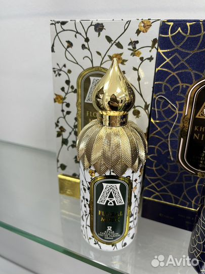 Attar collection парфюм распив