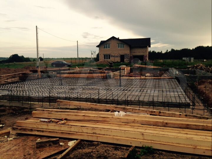 Участок 10 сот. (ИЖС)