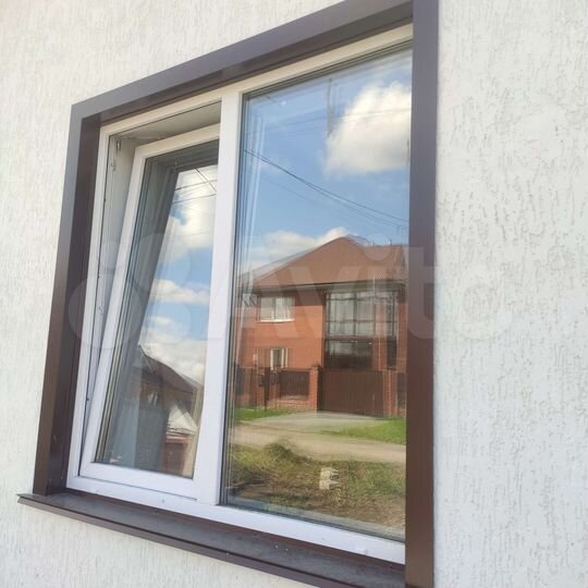 Дом 93,6 м² на участке 5 сот.