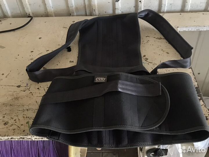 Корректор осанки