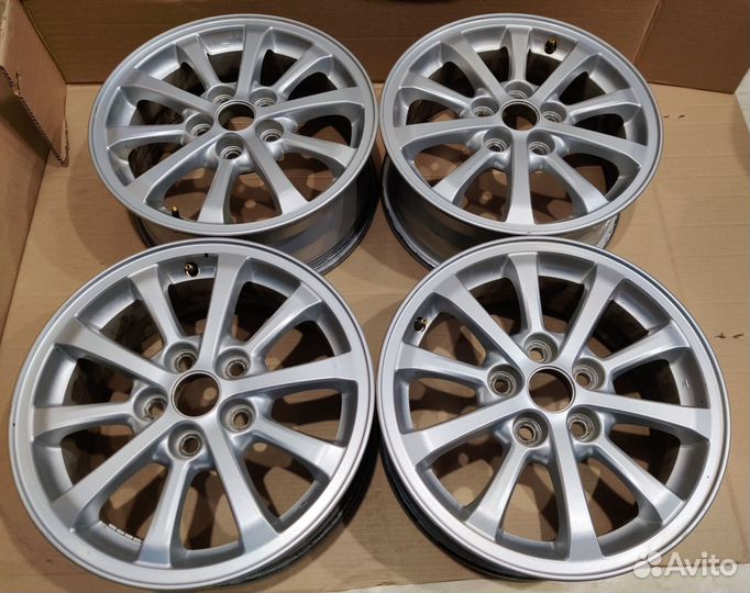 Диски R16 Mitsubishi (оригинал)