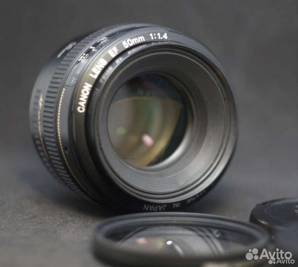 Объектив Canon EF 50mm f/1.4 USM