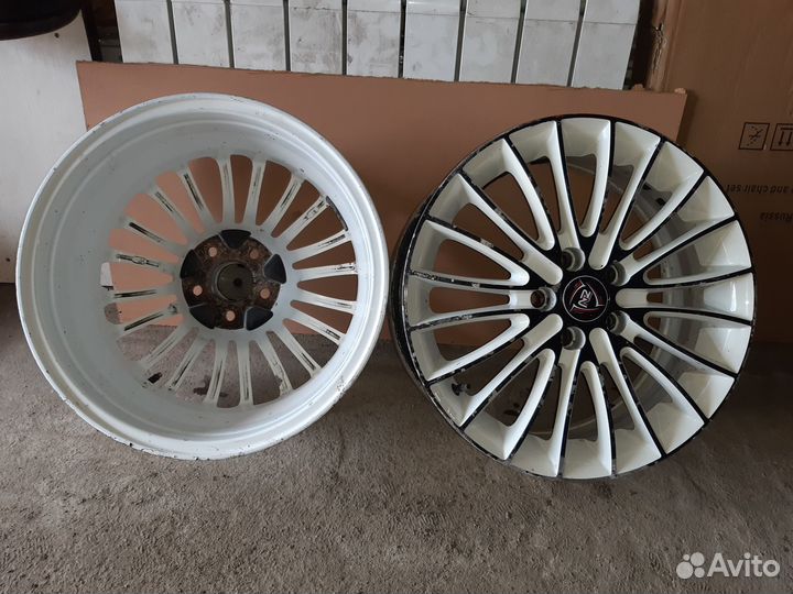 Продам литые диски