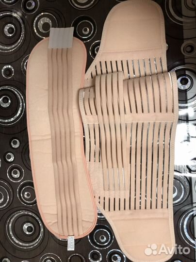 Бандаж для беременных 4в1