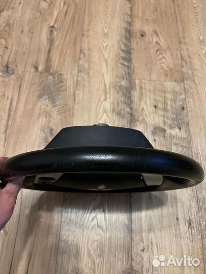 Руль в сборе с подушкой Mitsubishi Outlander XL