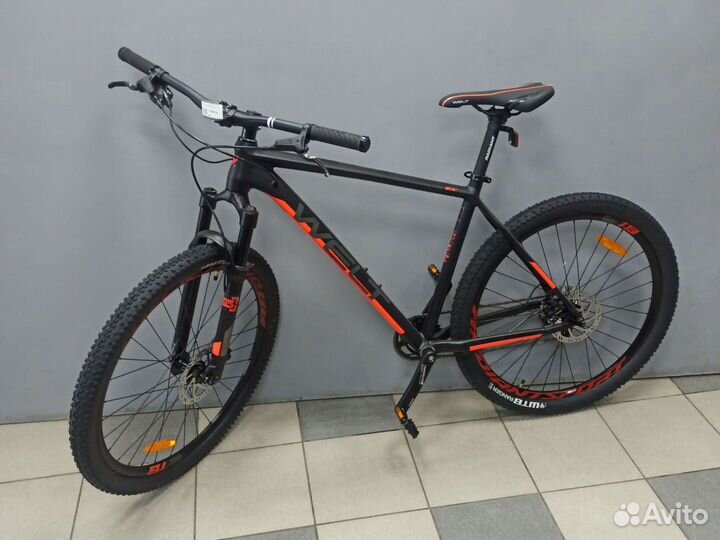 Велосипед welt rubicon 1.0 PRO 27.5