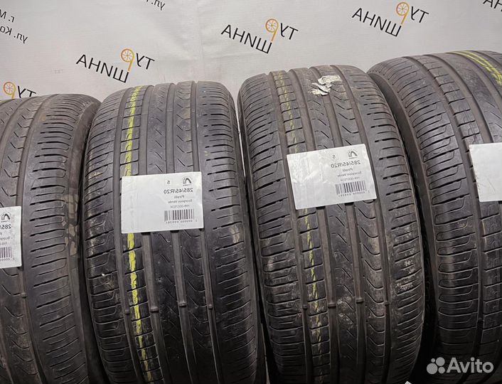 Pirelli Scorpion Verde 285/45 R20 94Y
