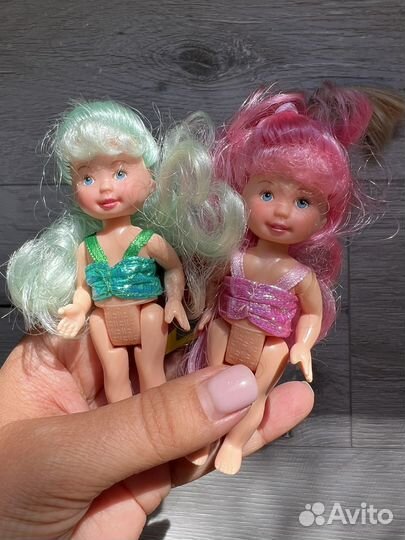 Куколка paula