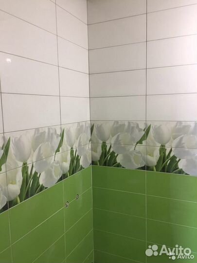 Отделочные работы