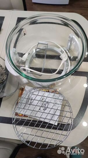 Аэрогриль бу