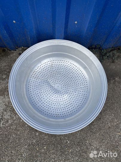 Алюминивая посуда