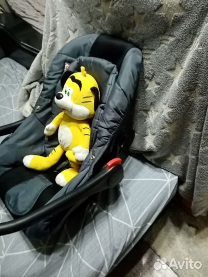 Автолюлька от 0