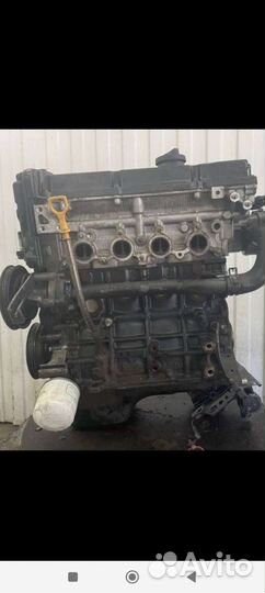 Двигатель hyundai accent 1.5