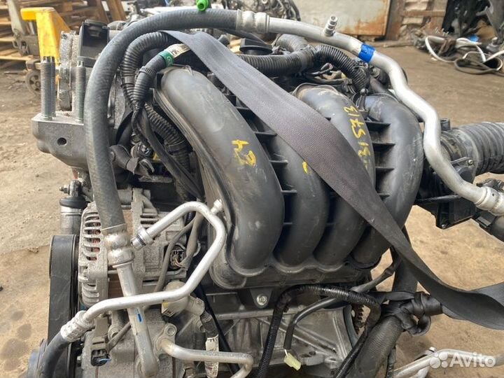 Двигатель Mazda CX-5