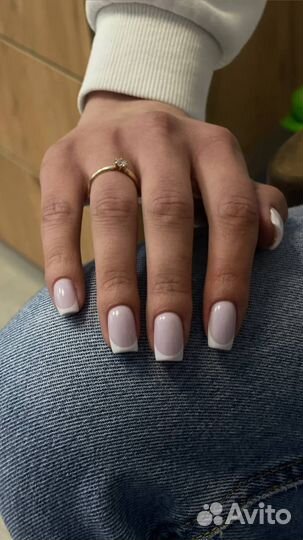 Маникюр Вербилки