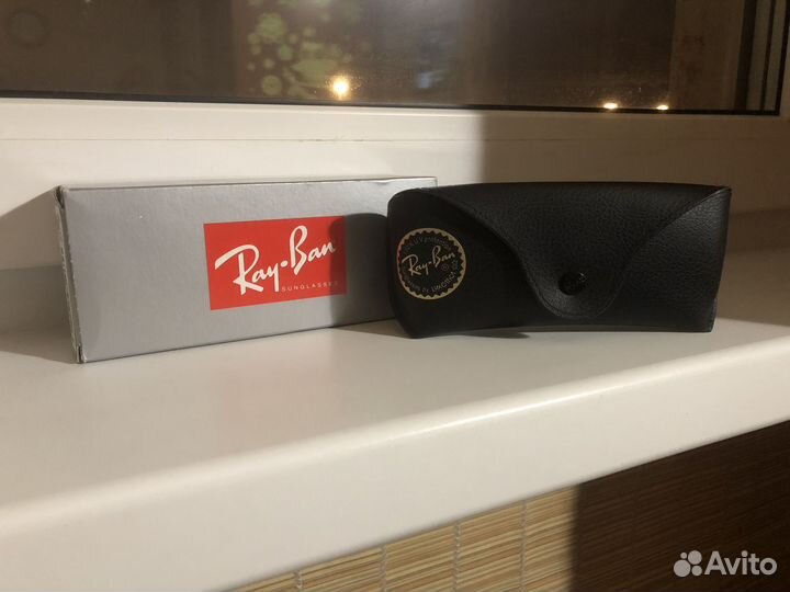 Очки Ray-Ban erika