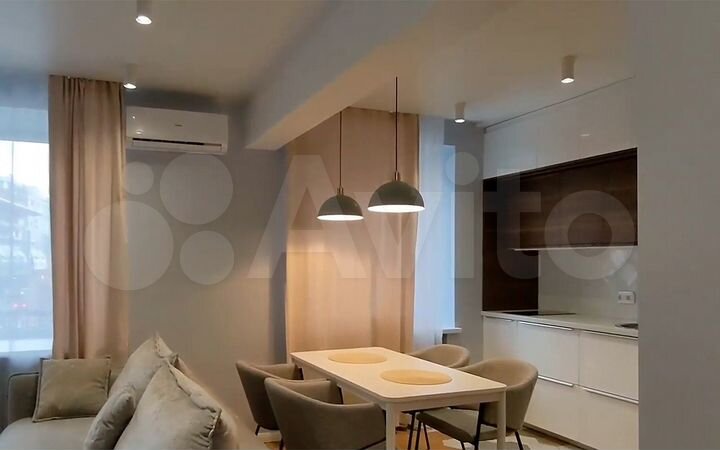 Квартира-студия, 38,4 м², 4/16 эт.