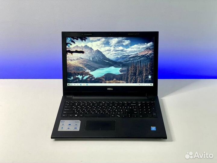 Шустрый Dell SSD256g для работы