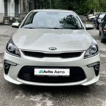 Kia Rio 1.6 AT, 2019, 46 169 км, с пробегом, цена 1 730 000 руб.