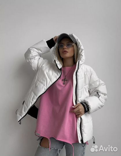 Куртка демисезонная женская