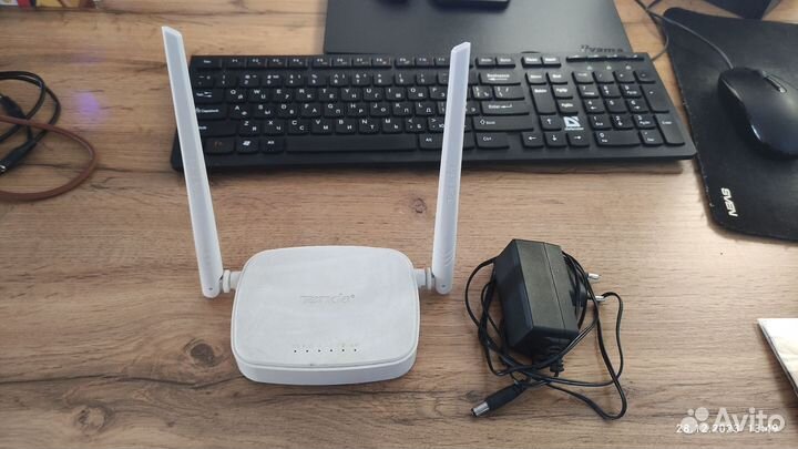 Wifi роутер (маршрутизатор) Tenda N301
