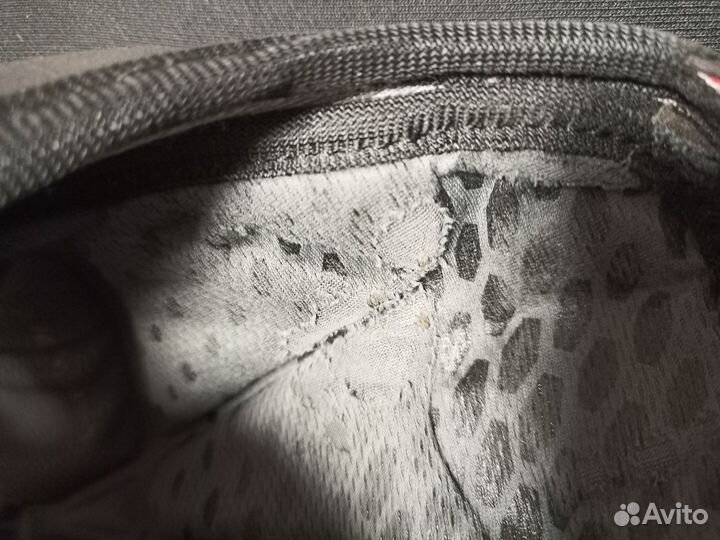 Щитки хоккейные