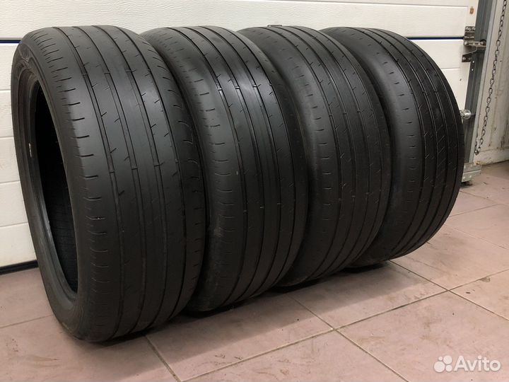 Goodyear EfficientGrip 2 SUV 235/50 R19 103V